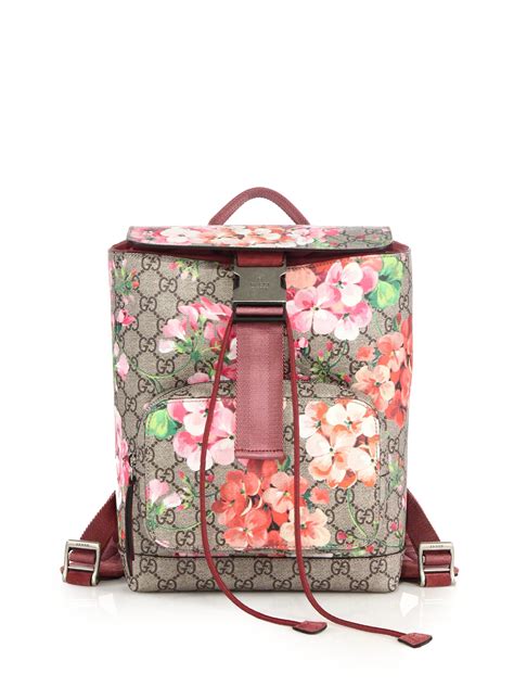 gucci mini backpack pink.